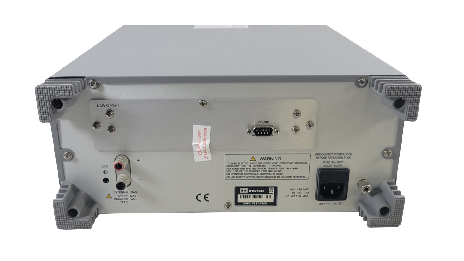 GW Instek LCR-821 for sale